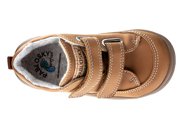 Pablosky Kids Brown Boys Boots - 519384