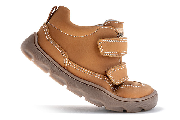 Pablosky Kids Brown Boys Boots - 519384