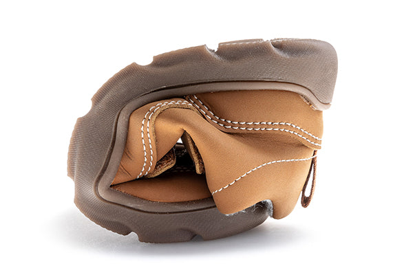 Pablosky Kids Brown Boys Boots - 519384