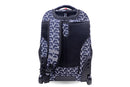J World Sundance Laptop Rolling Backpack (19.5 Inch) RBS-19, Line