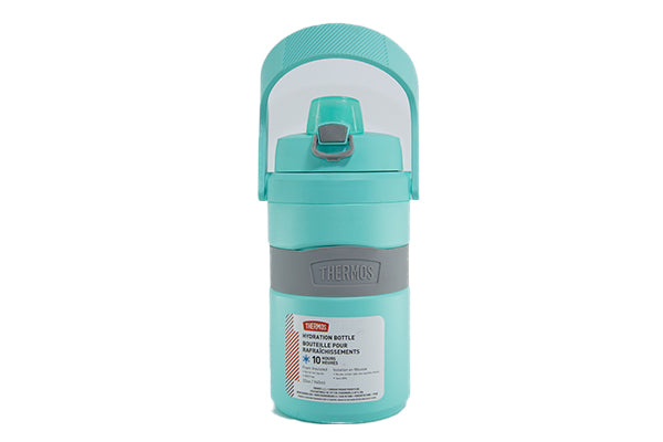 Thermos 32 oz Foam Insulated Hydration Water Bottle - Mint