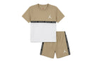 Jordan Blocked Taping Boys Short Set