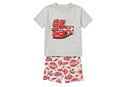Disney Pixar Cars All-Over Print Boys Short Set