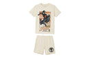 Marvel Spiderman Graphic Boys Short Set