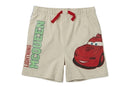 Disney Pixar Cars Graphic Boys Short Set