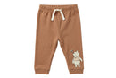 Disney Baby Pooh Cream Multi 3PC Bodysuit Jogger Infant Set