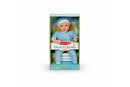 Melissa & Doug Mine to Love Jordan 12" Light Skin-Tone Boy Baby Doll with Romper, Cap, Pacifier