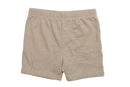 Perry Ellis Brown Multi Stripe Polo Infant Boys Short Set