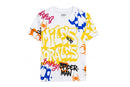 Marvel Spiderman All-Over Print Boys Short Set