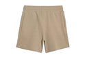 Nike Brown Heather Active Boys Short Set