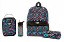 Giggle by Smuggle 4 piece Bundle - Leopard Print