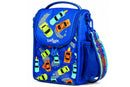 Smiggle Whirl Junior Strap Lunchbox - Racing Car
