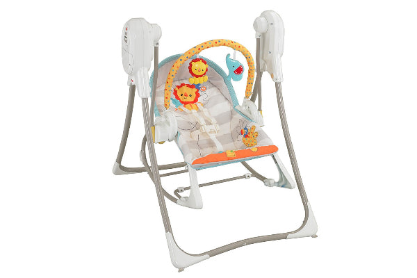 Fisher Price 3-in-1 Swing 'n Rocker