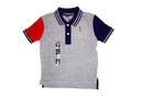 U.S. Polo Assn. Colour Block Boys Polo Shirt
