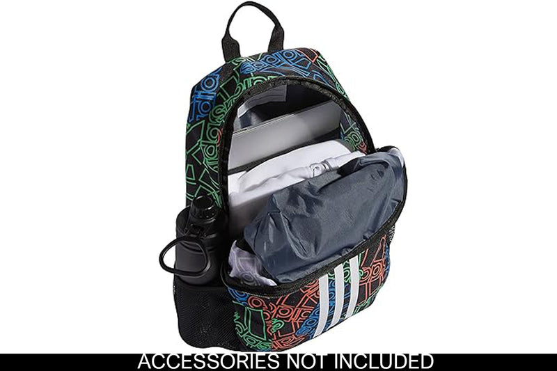 adidas bts creator 2 backpack Adidas BTS Creator 2 Backpack, Outline BOS Toss/Black/White