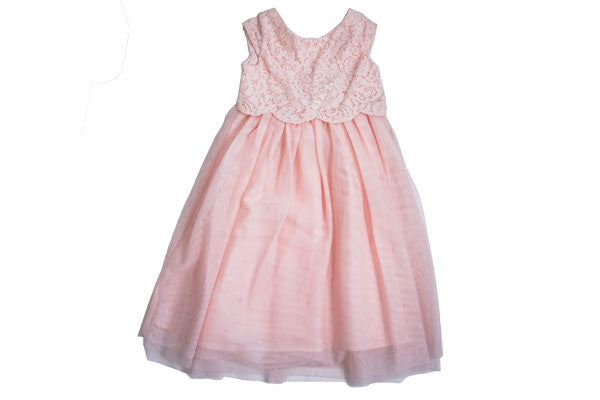 h&m pink lace dress Giambattista Valli X H&M HM Short Tulle Lace Dress Pink UK14 / US10 / EUR 40 New