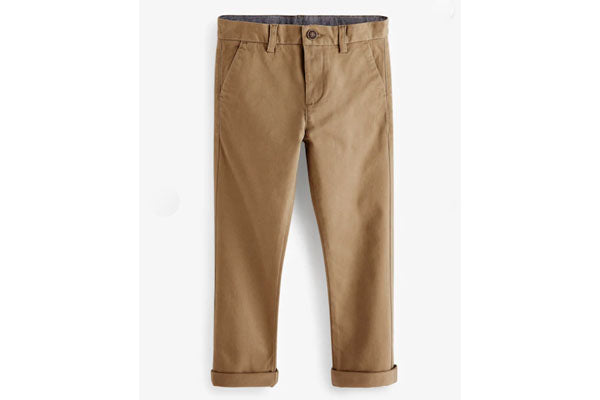 H&M Baby Boys Chinos Trouser Khaki