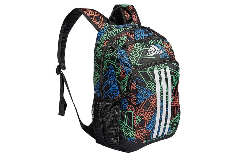 Adidas BTS Creator 2 Backpack, Outline BOS Toss/Black/White