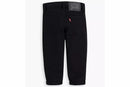 Levis  502™ Taper Fit Toddler Boys Chino Pants Black