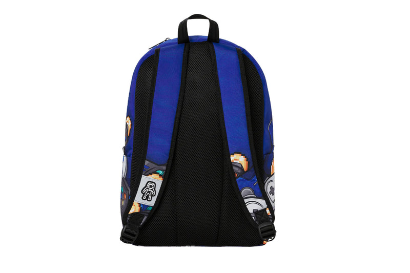 Space Junk Player One Backpack