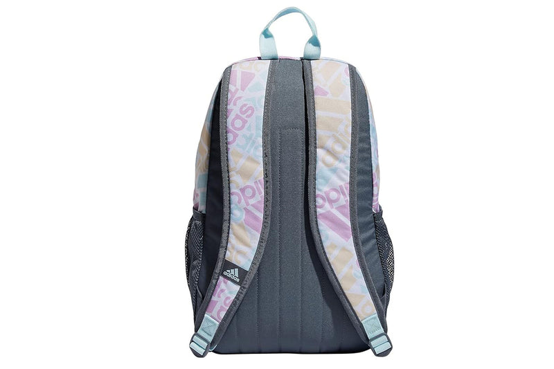 Adidas BTS Creator 2 Backpack, Adi Multi Collage/Onix Grey/Almost Blue