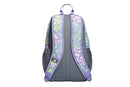 Adidas BTS Creator 2 Backpack, Adi Multi Collage Light Purple/Onix Grey/White