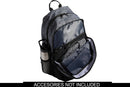 Adidas Foundation 6 Backpack, Jersey Onix Grey/Black