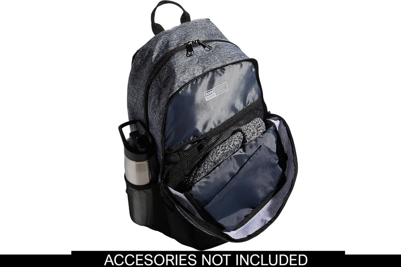 Adidas Foundation 6 Backpack, Jersey Onix Grey/Black