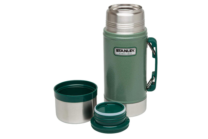 Stanley Classic Legendary Hammertone Green Thermal Food - 24oz