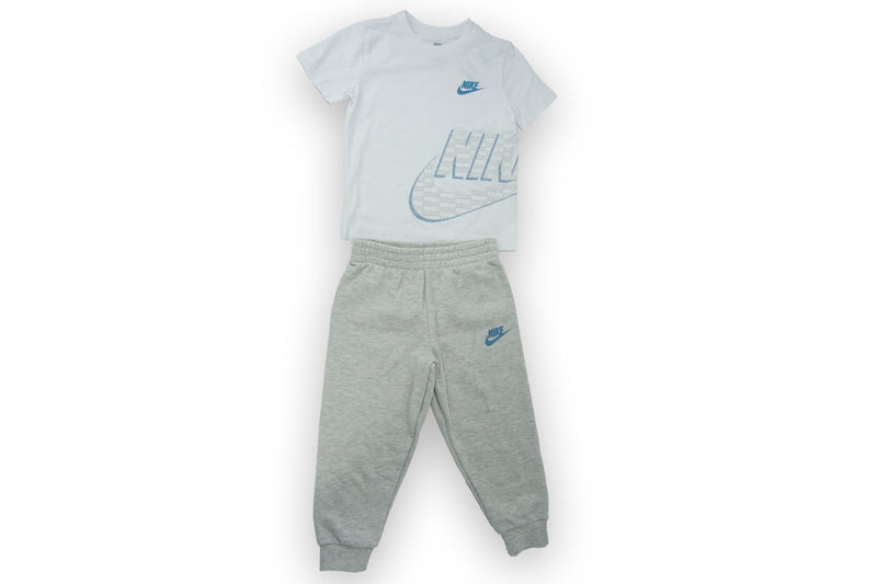 Nike's Boys Futura Wrap Pants Set