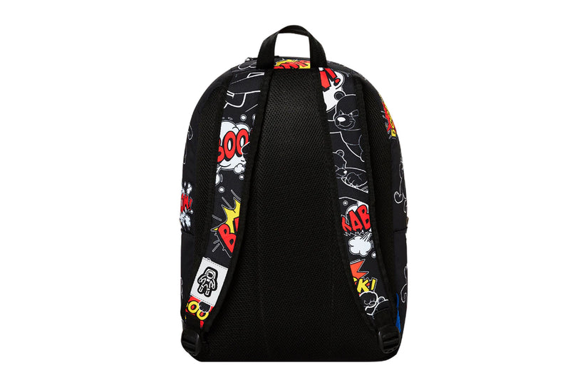 Space Junk Jujitsu Bears Pace Backpack