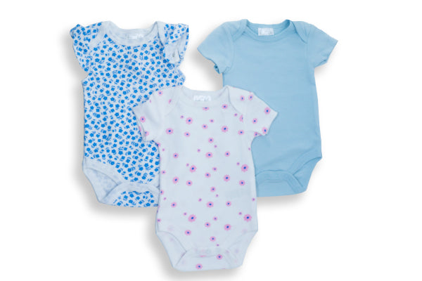 Tres Beau ET Belle 3-pack Bodysuits