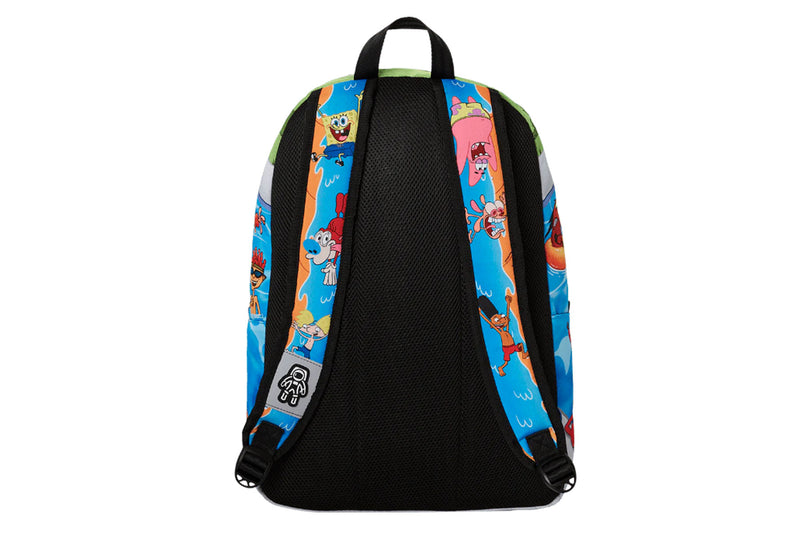 Space Junk 90s Nick Pool Party Backpack