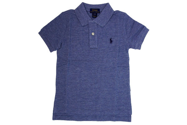 Polo Ralph Lauren Boys Classic Cotton Mesh Polo Shirt