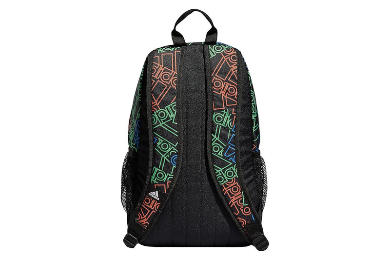 Adidas BTS Creator 2 Backpack, Outline BOS Toss/Black/White