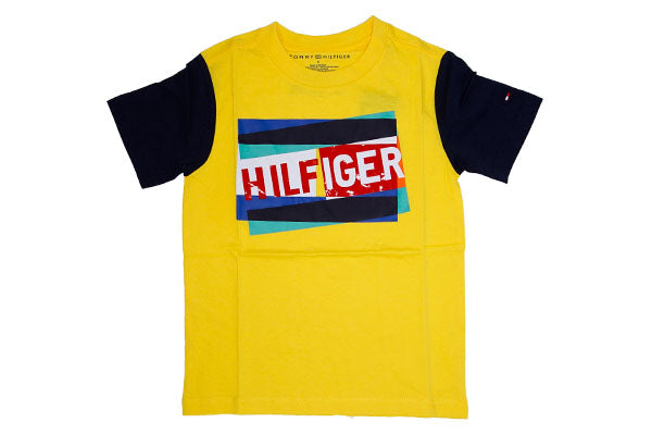 Tommy Hilfiger Boys Graphic T-Shirt