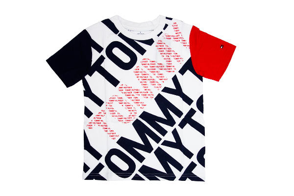 Tommy Hilfiger Boys Explosive T-Shirt