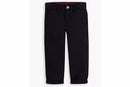 Levis  502™ Taper Fit Toddler Boys Chino Pants Black
