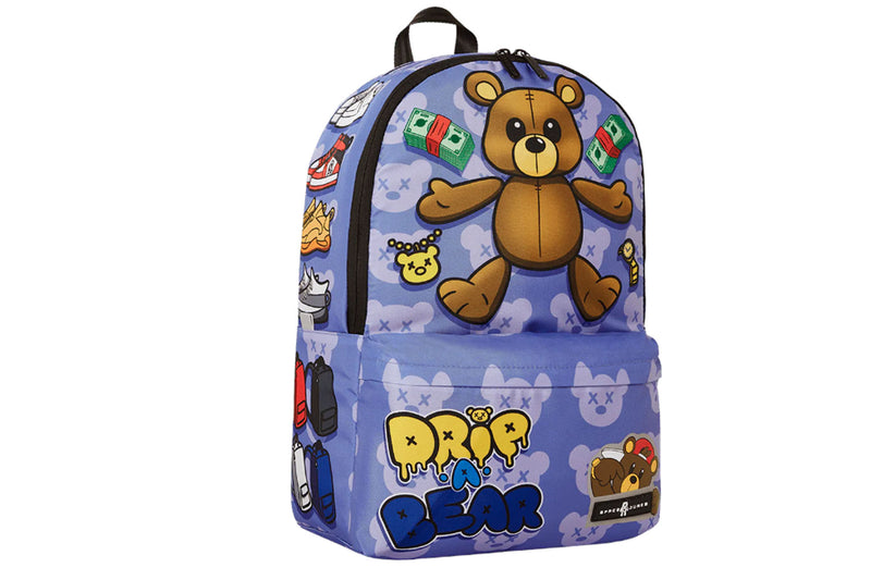 Space Junk Drip-A-Bear Backpack