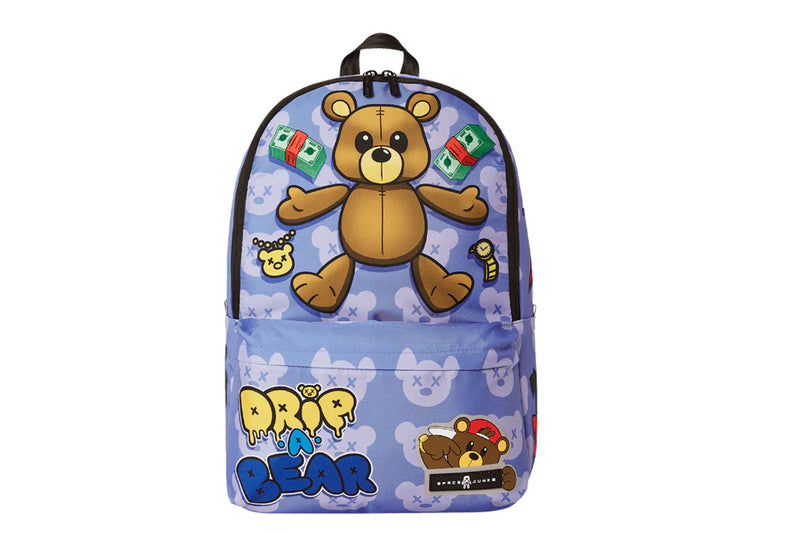 Space Junk Drip-A-Bear Backpack