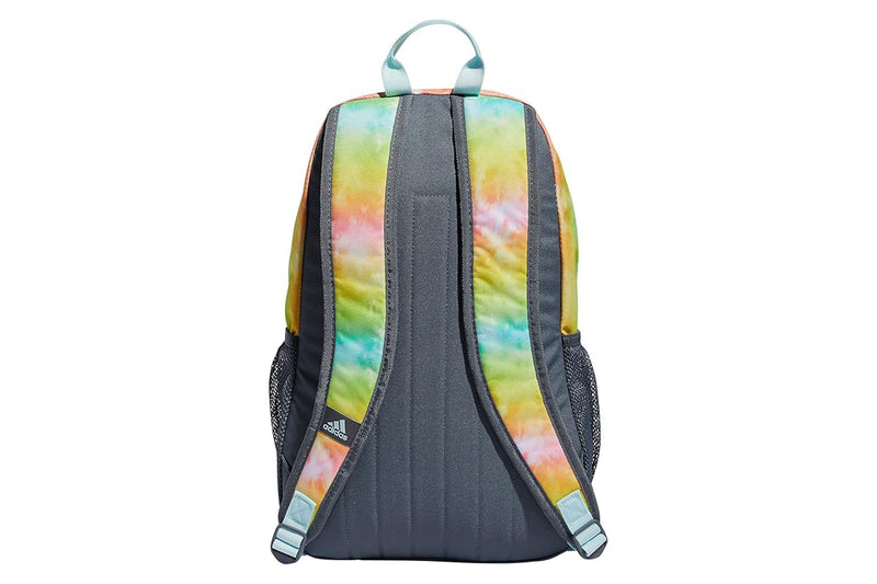 Adidas BTS Creator 2 Backpack, Stone Wash Rainbow/Grey/Almost Blue