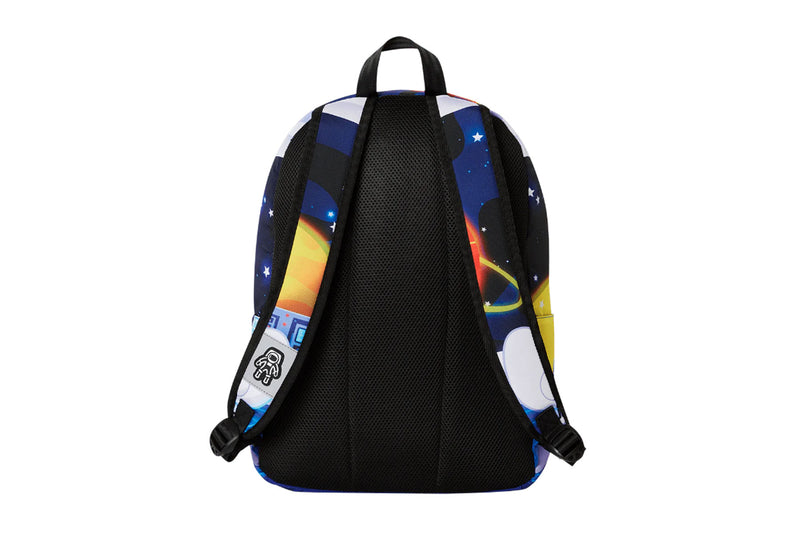 Space Junk Spaceship Interior Backpack