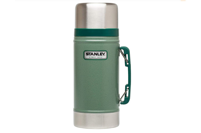 Stanley Classic Legendary Hammertone Green Thermal Food - 24oz