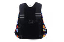 J World Duet Backpack & Detachable Lunch Box JW-16KLB, Baby Cloud