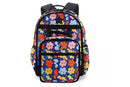J World Duet Backpack & Detachable Lunch Box JW-16KLB, Baby Cloud