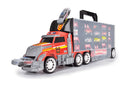 Dickie Toys - Truck Carry Case Playset