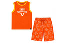 True Religion Buddha Graphic Boys Sleeveless Short Set