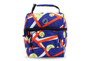 J World Corey Lunch Bag LB-03, Tennisy