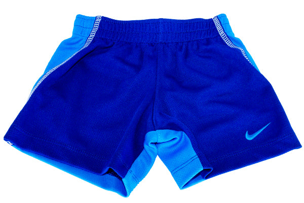 Nike Infant Boys Two Piece Tee Shirt and Shorts Set