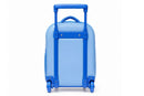 Smiggle Bunny Farm Trolley Bag - Light Blue